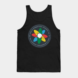 Today is International Students’ Day Badge Tank Top